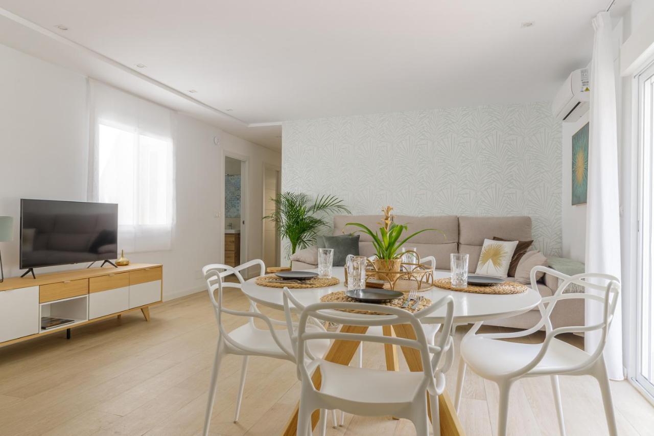 Spacious & Quiet Apartment By Hellomalaga - Azahar Extérieur photo