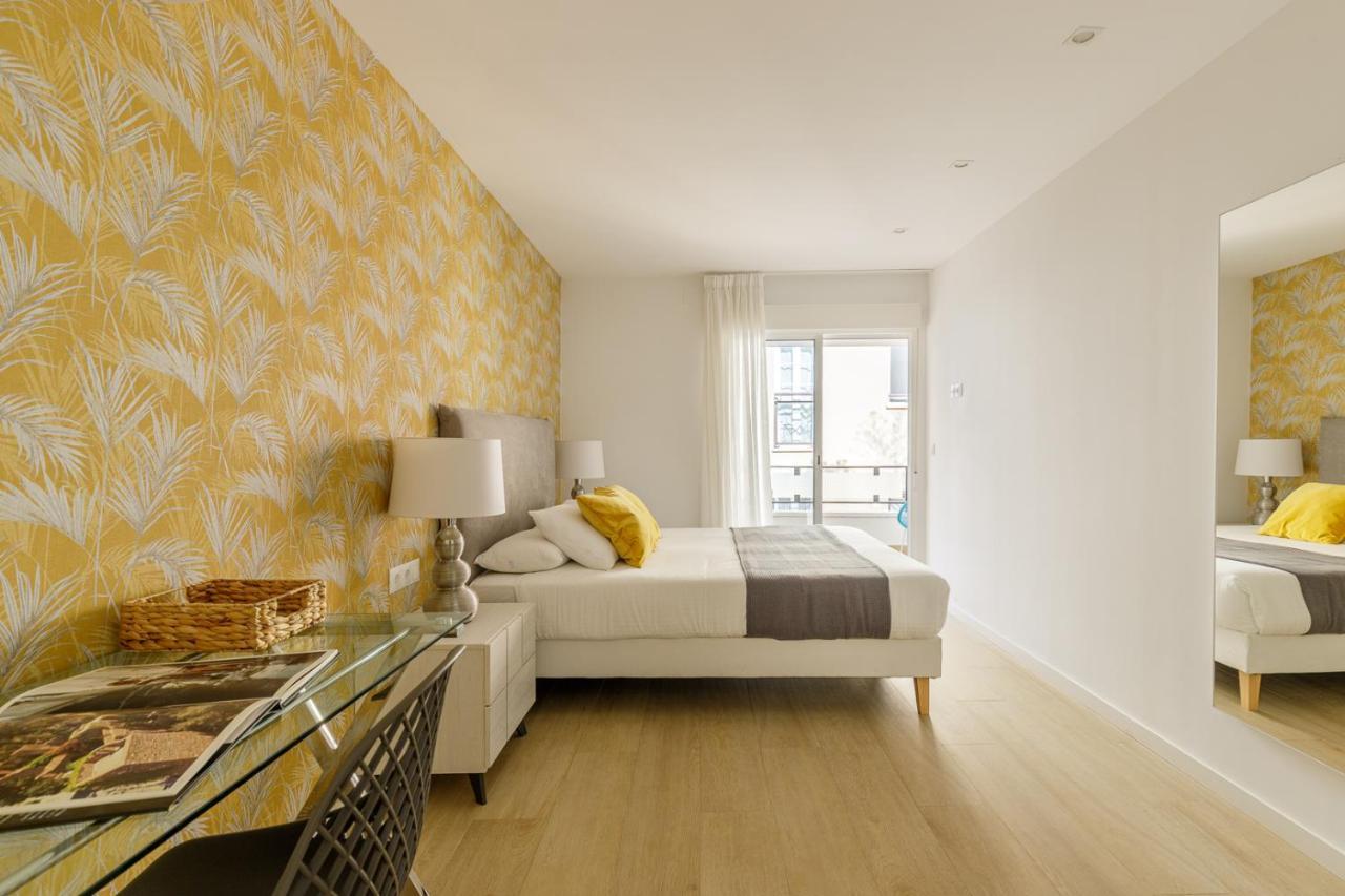 Spacious & Quiet Apartment By Hellomalaga - Azahar Extérieur photo