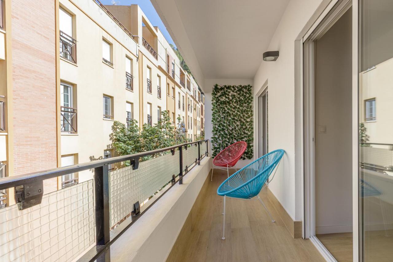 Spacious & Quiet Apartment By Hellomalaga - Azahar Extérieur photo