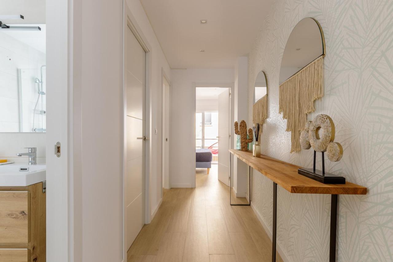 Spacious & Quiet Apartment By Hellomalaga - Azahar Extérieur photo